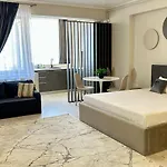 Mamaia Nord Building Promenada Appartement