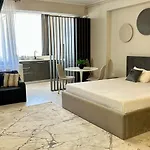 Mamaia Nord Building Promenada Appartement *