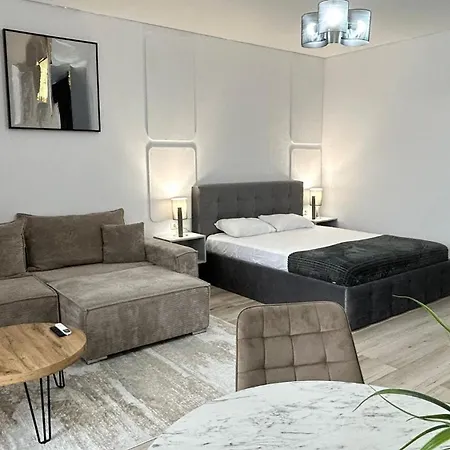 Apartment Mamaia Nord Building Promenada *