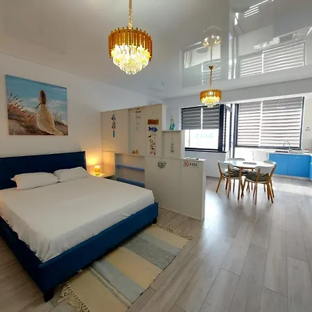 Apartment Mamaia Nord Building Promenada *