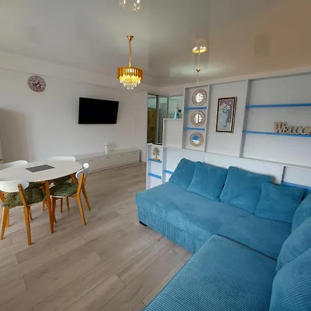 Mamaia Nord Building Promenada Apartment
