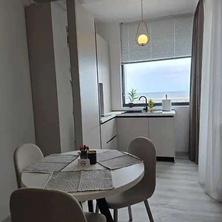 Mamaia Nord Building Promenada Apartment Navodari