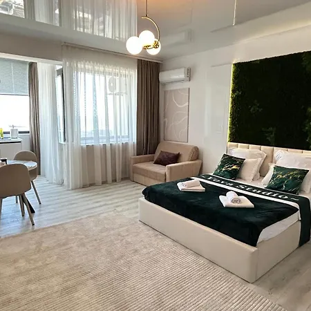 Appartement Mamaia Nord Building Promenada Năvodari
