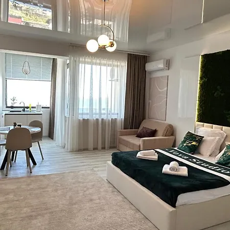 Appartement Mamaia Nord Building Promenada Năvodari