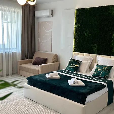 Mamaia Nord Building Promenada Appartement *