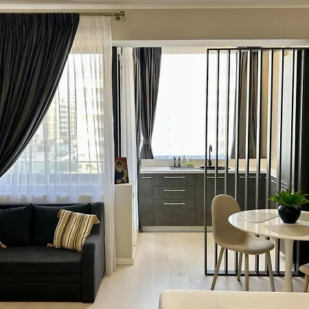 Apartment Mamaia Nord Building Promenada Navodari