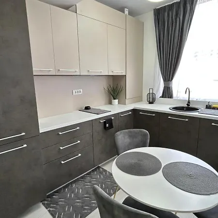Apartment Mamaia Nord Building Promenada Navodari