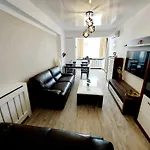 Apartment Mamaia Nord Building Promenada