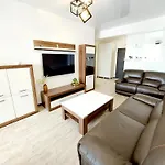 Mamaia Nord Building Promenada Daire *