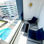Daire Mamaia Nord Building Promenada