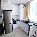 Mamaia Nord Building Promenada Apartment