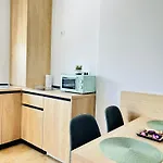 Apartment Mamaia Nord Building Promenada *