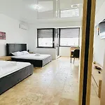 Apartment Mamaia Nord Building Promenada