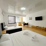 Apartment Mamaia Nord Building Promenada *