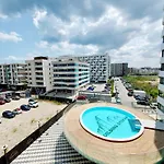 Apartment Mamaia Nord Building Promenada Navodari