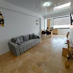 Mamaia Nord Building Promenada Apartment Navodari