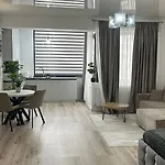 Mamaia Nord Building Promenada Daire