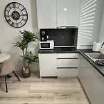 Apartment Mamaia Nord Building Promenada *