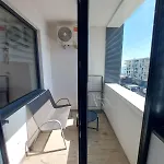 Apartment Mamaia Nord Building Promenada