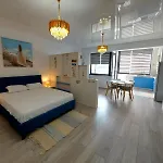 Mamaia Nord Building Promenada Apartment Navodari