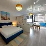 Daire Mamaia Nord Building Promenada *