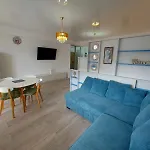 Mamaia Nord Building Promenada Daire