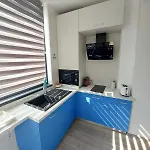 Apartment Mamaia Nord Building Promenada