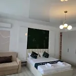 Mamaia Nord Building Promenada Daire
