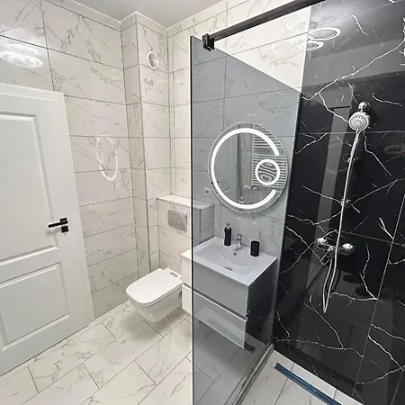 Apartment Mamaia Nord Building Promenada