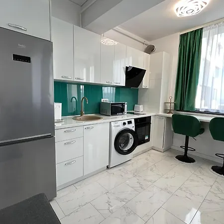 Apartamento Mamaia Nord Building Promenada