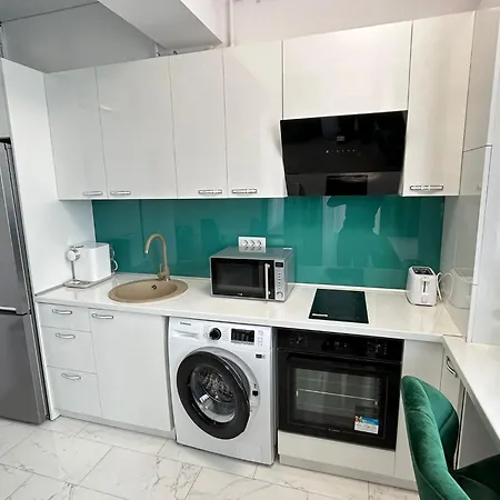 Apartamento Mamaia Nord Building Promenada Năvodari