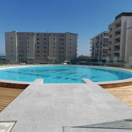 Mamaia Nord Building Promenada