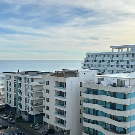 Mamaia Nord Building Promenada *