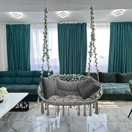 Mamaia Nord Building Promenada