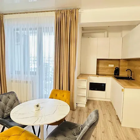 Mamaia Nord Building Promenada