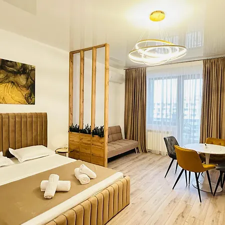 Mamaia Nord Building Promenada Apartment Navodari