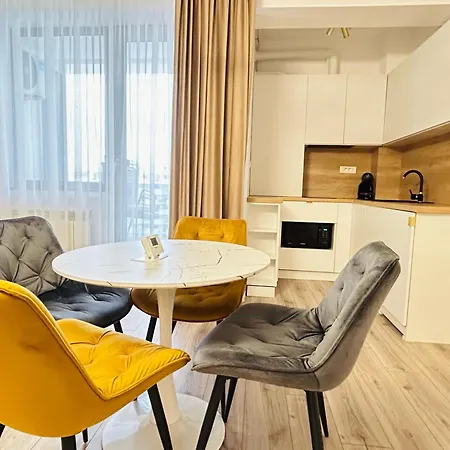 Apartamento Mamaia Nord Building Promenada Năvodari