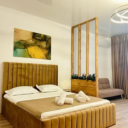 Mamaia Nord Building Promenada