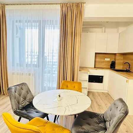 Mamaia Nord Building Promenada *