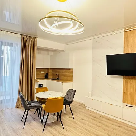 Mamaia Nord Building Promenada * Navodari