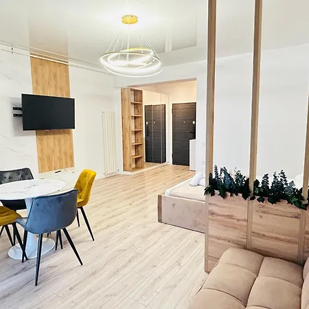 Mamaia Nord Building Promenada