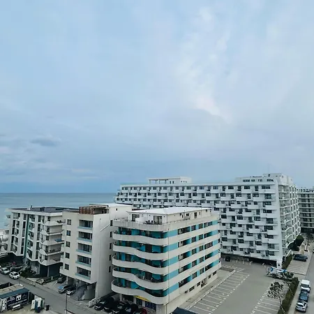 Apartment Mamaia Nord Building Promenada *