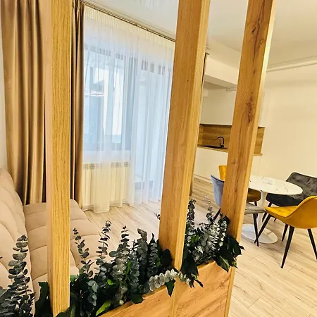 Mamaia Nord Building Promenada Apartment Navodari