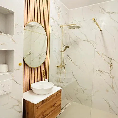 Mamaia Nord Building Promenada *