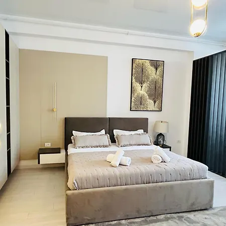 Mamaia Nord Building Promenada Apartment