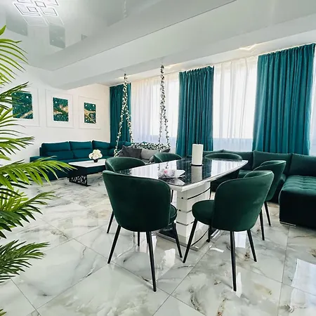 Apartment Mamaia Nord Building Promenada Navodari