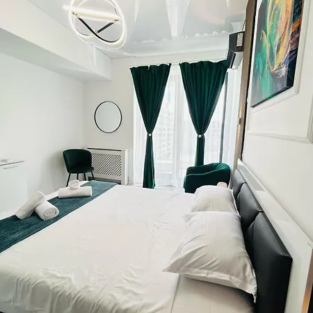 Mamaia Nord Building Promenada *