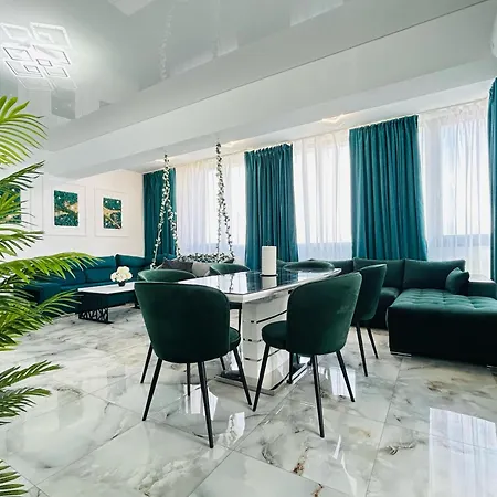 Apartment Mamaia Nord Building Promenada *