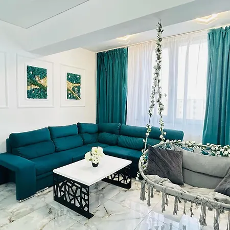 Apartment Mamaia Nord Building Promenada Navodari