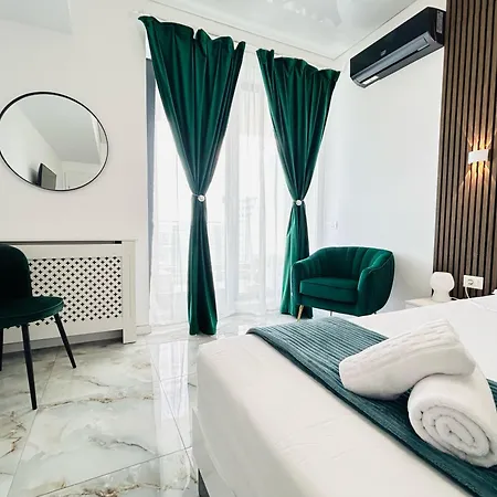 Apartment Mamaia Nord Building Promenada *